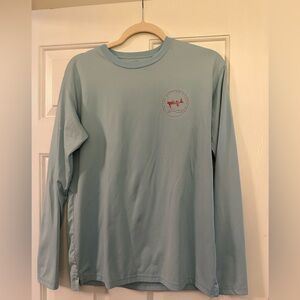 Boys Sun/Waterproof Coastal Cotton Shirt